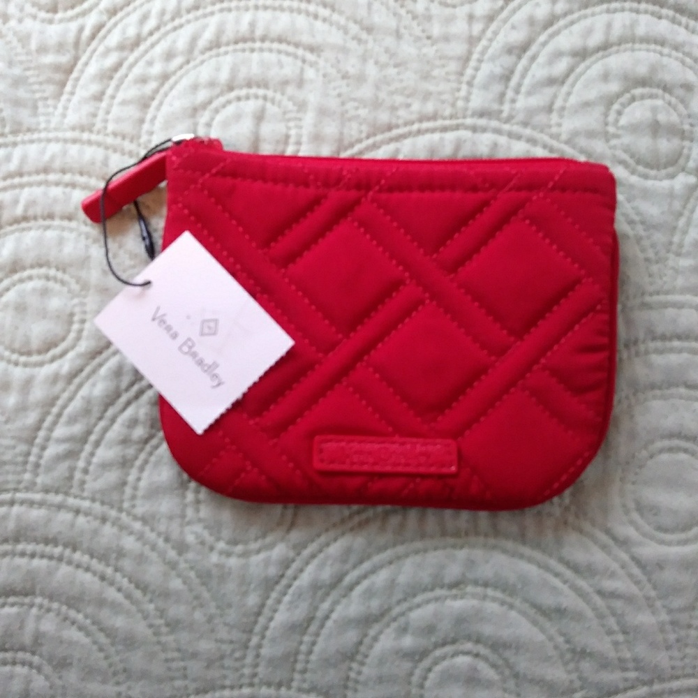 NWT Vera Bradley coin purse